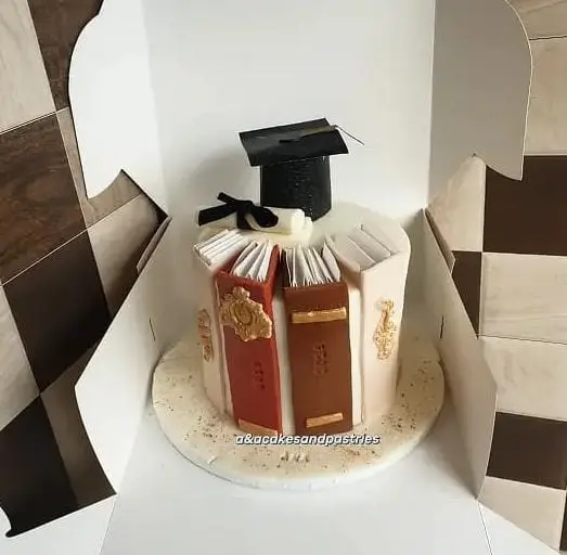 fondant graduation cakes nairobi