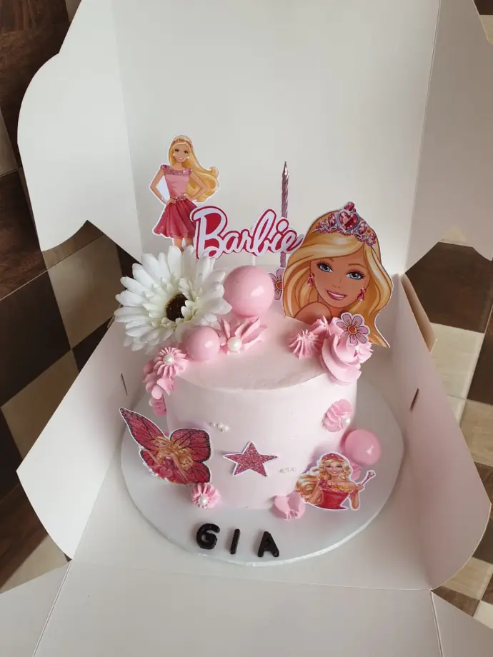 Pink Barbie  Girlboss girlie