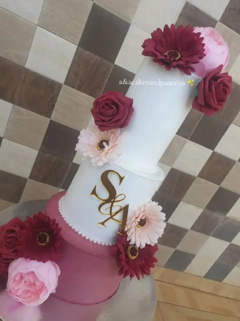 Design 082 (4kg) Wedding